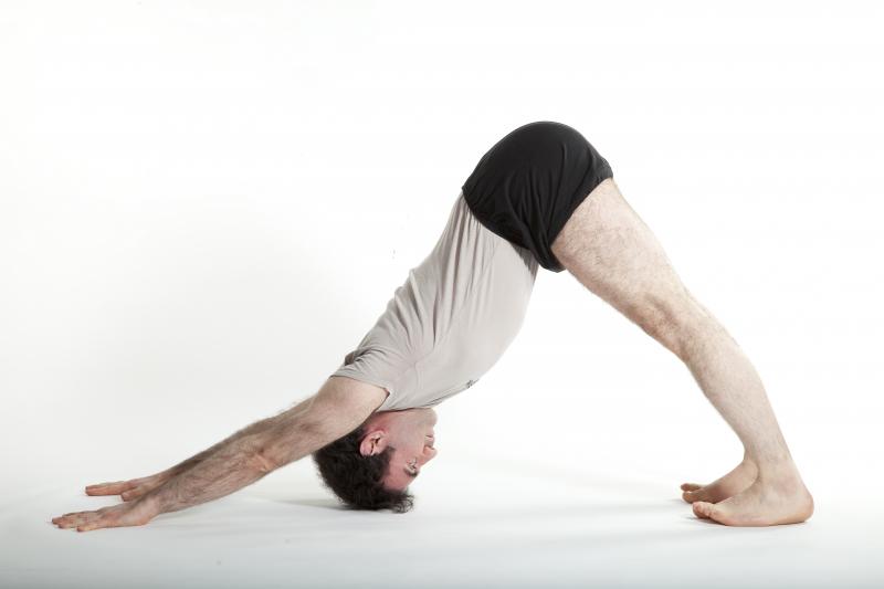 Adho mukha Svanasana
